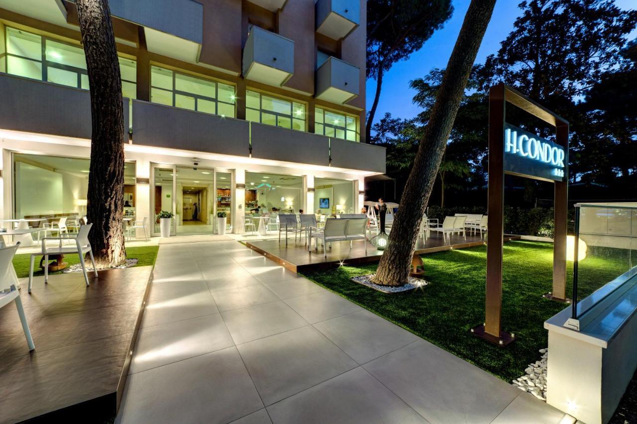 Hotel Condor Milano Marittima Extérieur photo