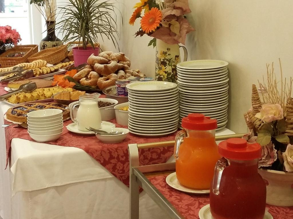 Hotel Condor Milano Marittima Extérieur photo
