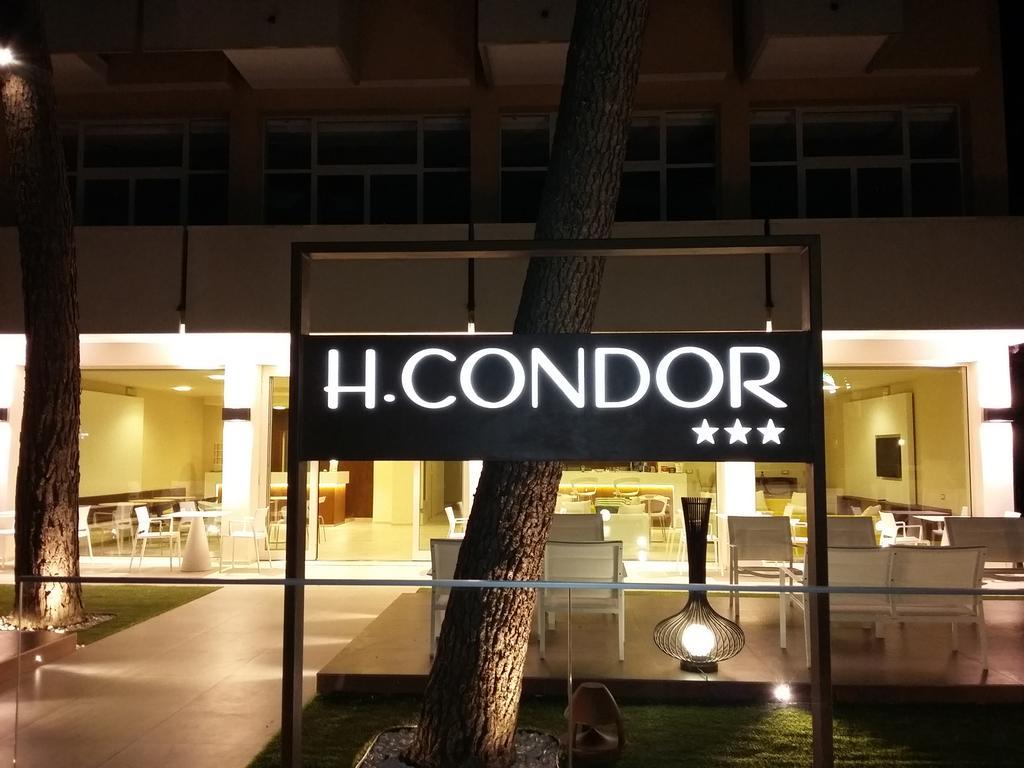 Hotel Condor Milano Marittima Extérieur photo