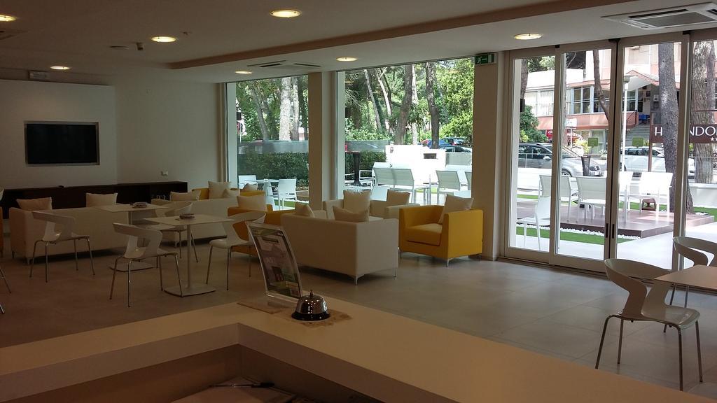Hotel Condor Milano Marittima Extérieur photo