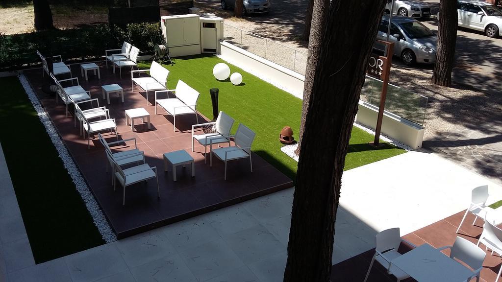 Hotel Condor Milano Marittima Extérieur photo